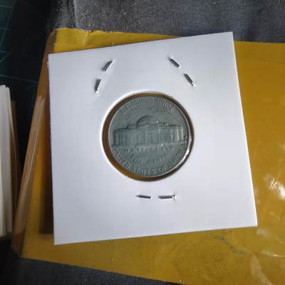 沼泽如烟--第1066场 美国1964年五分