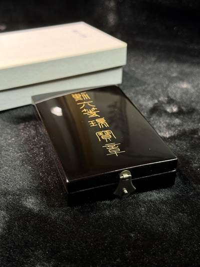 戎马世界章牌大赏第115期 六等瑞宝章，荣典前最后一版，插针略带库存纸盒