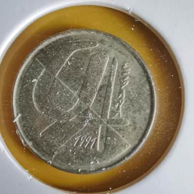 沼泽如烟--第1066场 西班牙5比塞塔