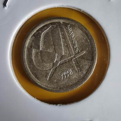 沼泽如烟--第1066场 西班牙5比塞塔