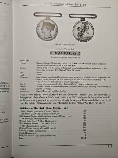 【德藏】世界币章拍卖第171期（拍品征集中~欢迎藏友联系） 近全新 英国战役与勋章 布面精装 大开本全书约798页