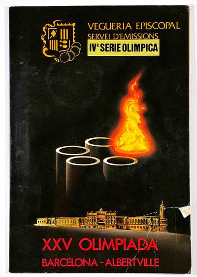 【雨安】【直播拍卖】【裸币套币-001期】 2026-04-24 周五 19:30 (金价1034, 银价18.00) [现代装帧] Andorra 安道尔 20第纳尔 1990年 奥运会