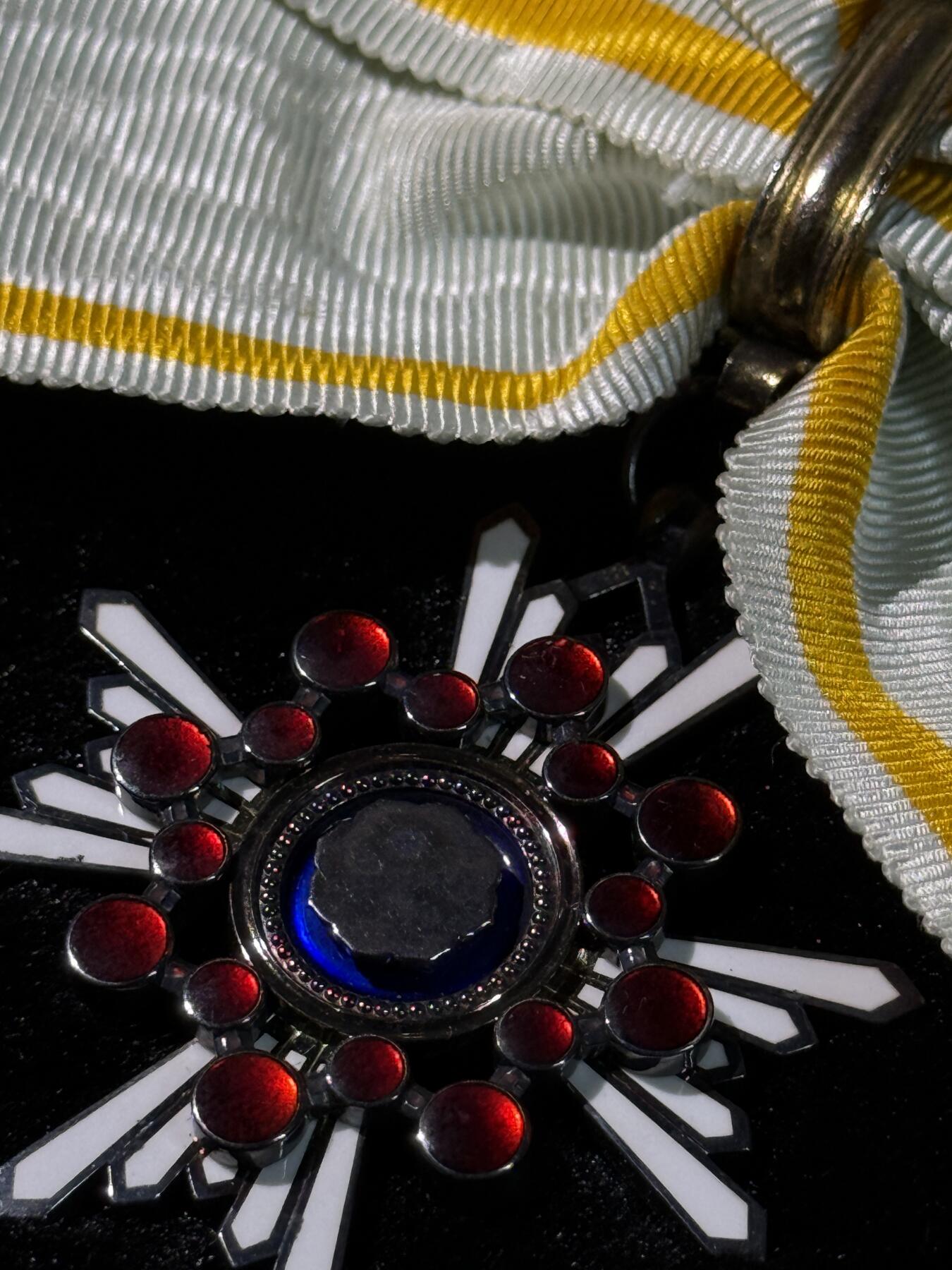 戎马世界章牌大赏第115期