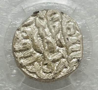 文馨钱币收藏第 303 场，【五一钱币荟，收藏盛宴】长期接代拍业务 公元 8 世纪 古丝绸之路银币