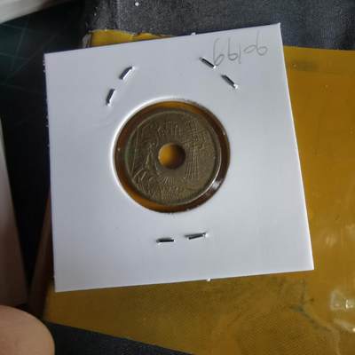 沼泽如烟--第1066场 西班牙25比塞塔