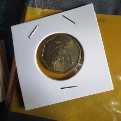 沼泽如烟--第1066场 印度尼西亚1994年100卢比