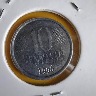 沼泽如烟--第1066场 巴西1996年十分