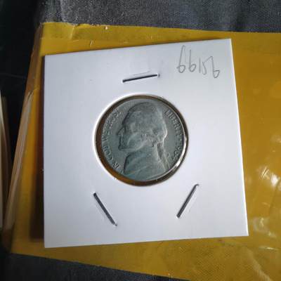 沼泽如烟--第1066场 美国1964年五分