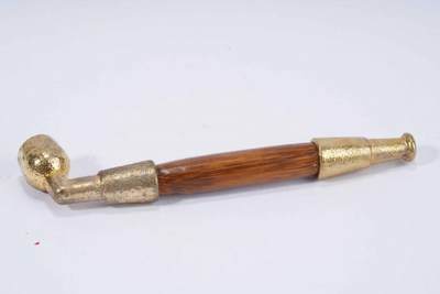 上海都达杂项专场103【全场包邮】  各式烟斗 2件71-315