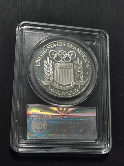 天下钱庄专场欢迎参拍 美国一美元银币