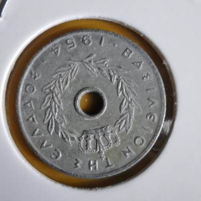 沼泽如烟--第1066场 希腊1954年5雷普塔