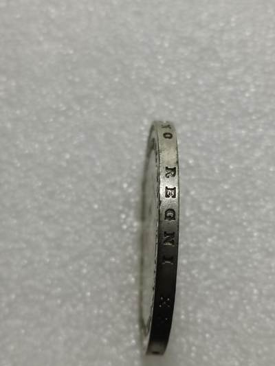 天下钱庄专场欢迎参拍 英国乔治五世木马剑银币