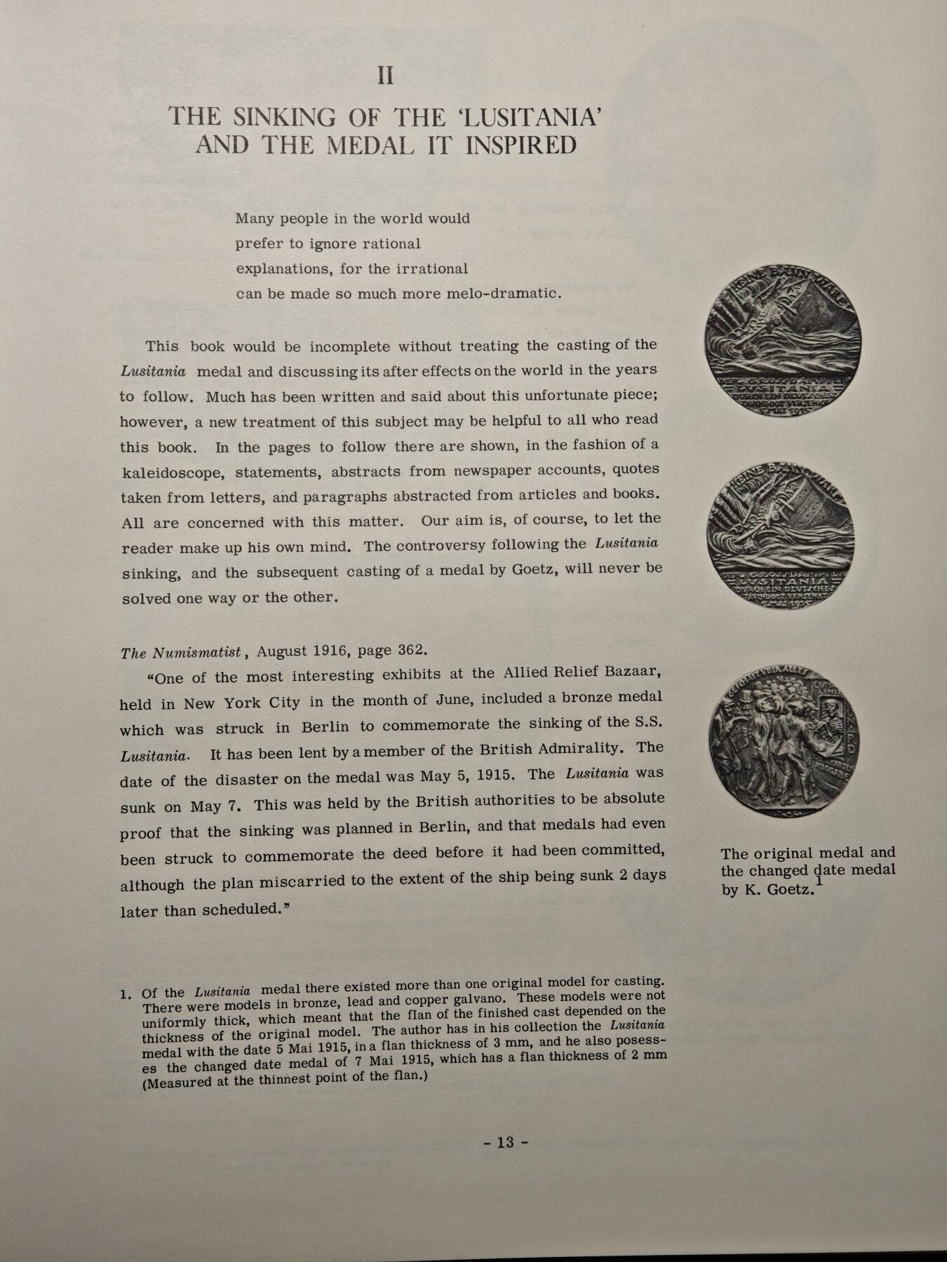 【德藏】世界币章拍卖第171期（拍品征集中~欢迎藏友联系）