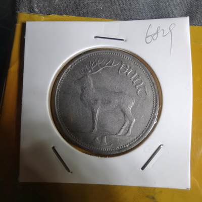 沼泽如烟--第1068场 爱尔兰1990年1磅