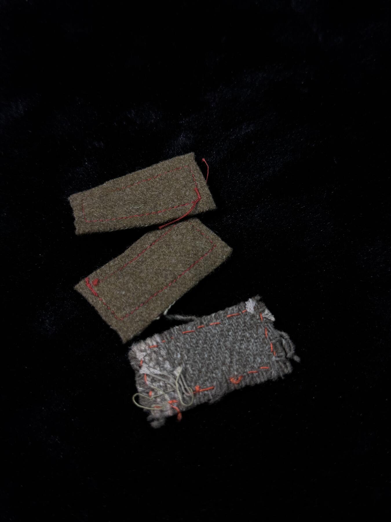 戎马世界章牌大赏第115期