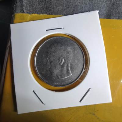 沼泽如烟--第1068场 比利时1972年10法郎