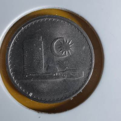 沼泽如烟--第1068场 马来西亚1982年10分