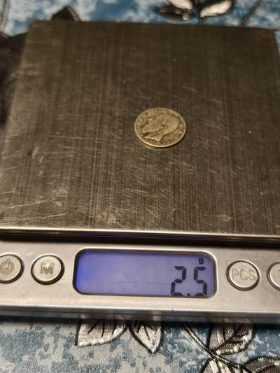 抚柳草堂-第二十八期章牌钱币  奖章勋章 满百包邮 放漏专场 1899比利时利奥波德二世50分银币 重2.5g 老包浆小银币难得好状态