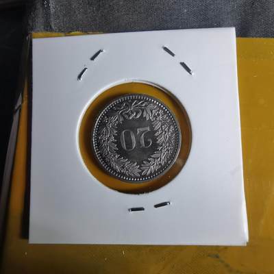 沼泽如烟--第1068场 瑞士2008年20分