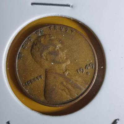 沼泽如烟--第1068场 美国1949年一分