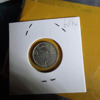 沼泽如烟--第1068场 西班牙5比塞塔