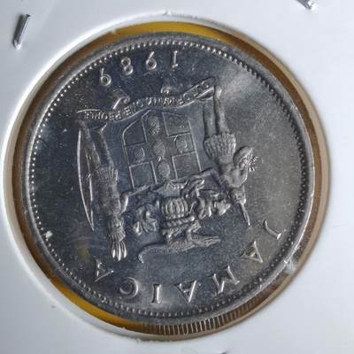 沼泽如烟--第1068场 牙买加1989年20分