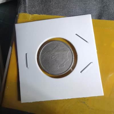 沼泽如烟--第1068场 挪威1958年50欧尔