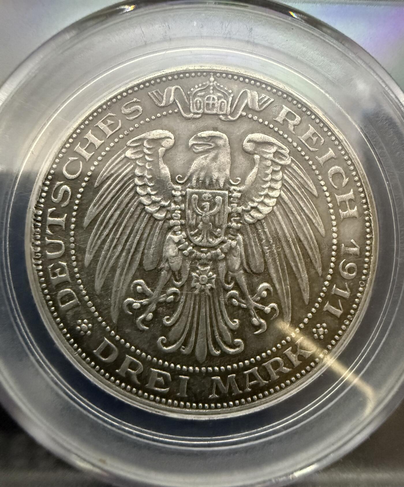 【周六19:30】乾藏阁世界钱币首拍场｜评级币/裸币 银章/铜章   一枚币，一段百年时光