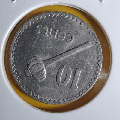 沼泽如烟--第1068场 斐济1977年十分