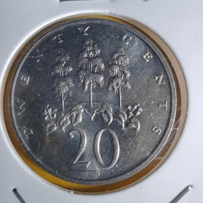 沼泽如烟--第1068场 牙买加1989年20分