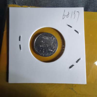 沼泽如烟--第1068场 菲律宾2018年五分