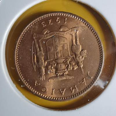 沼泽如烟--第1068场 牙买加1973年一分