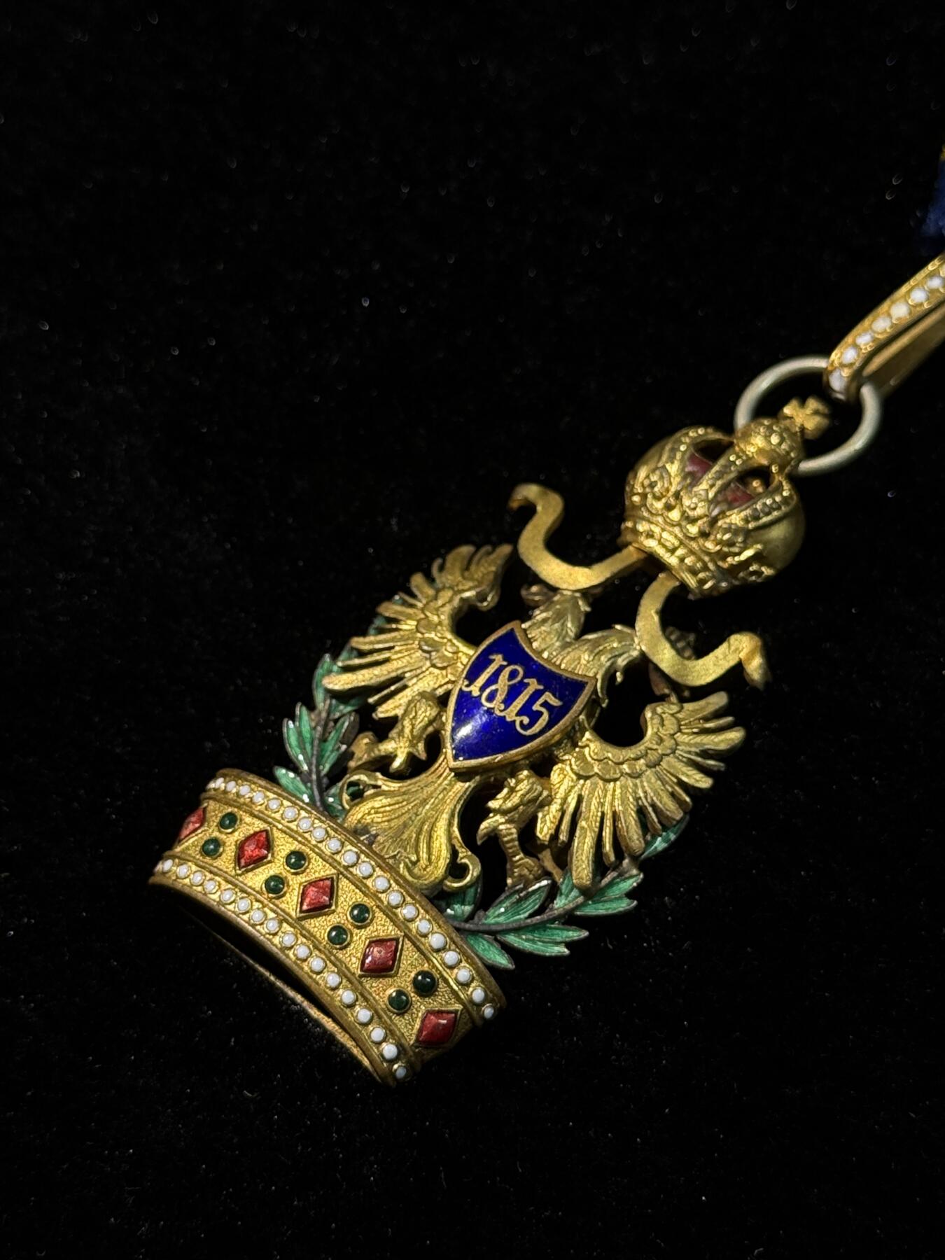 戎马世界章牌大赏第115期