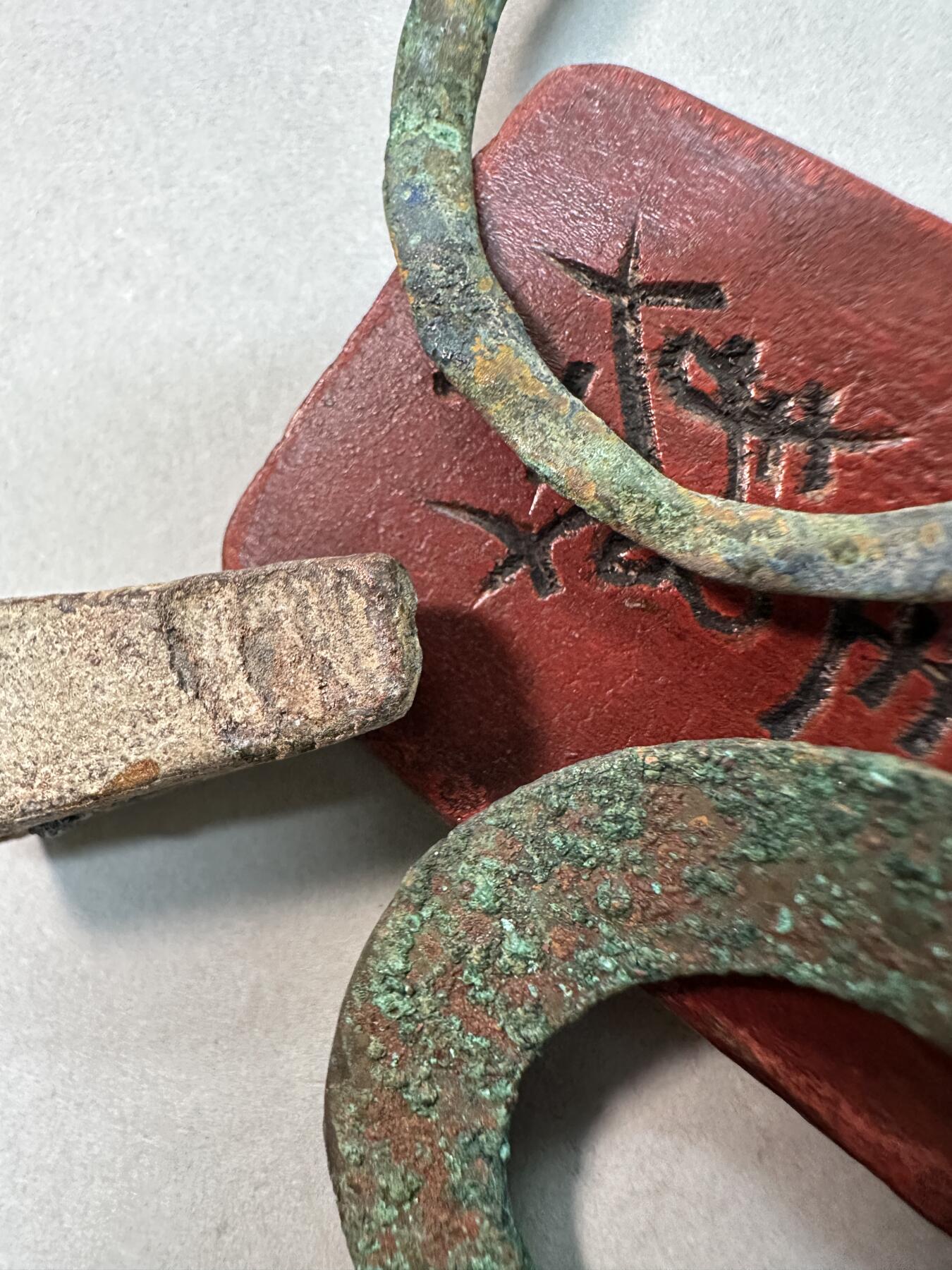 清-民国-建国｜老铜器专场.伍