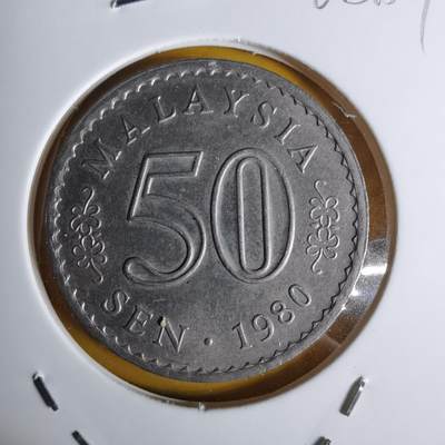 沼泽如烟--第1068场 马来西亚1980年50分