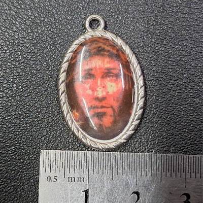 西秦中古拍卖第八十五期  天主教圣牌