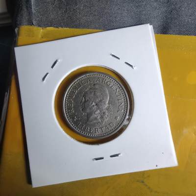 沼泽如烟--第1068场 阿根廷1957年50分