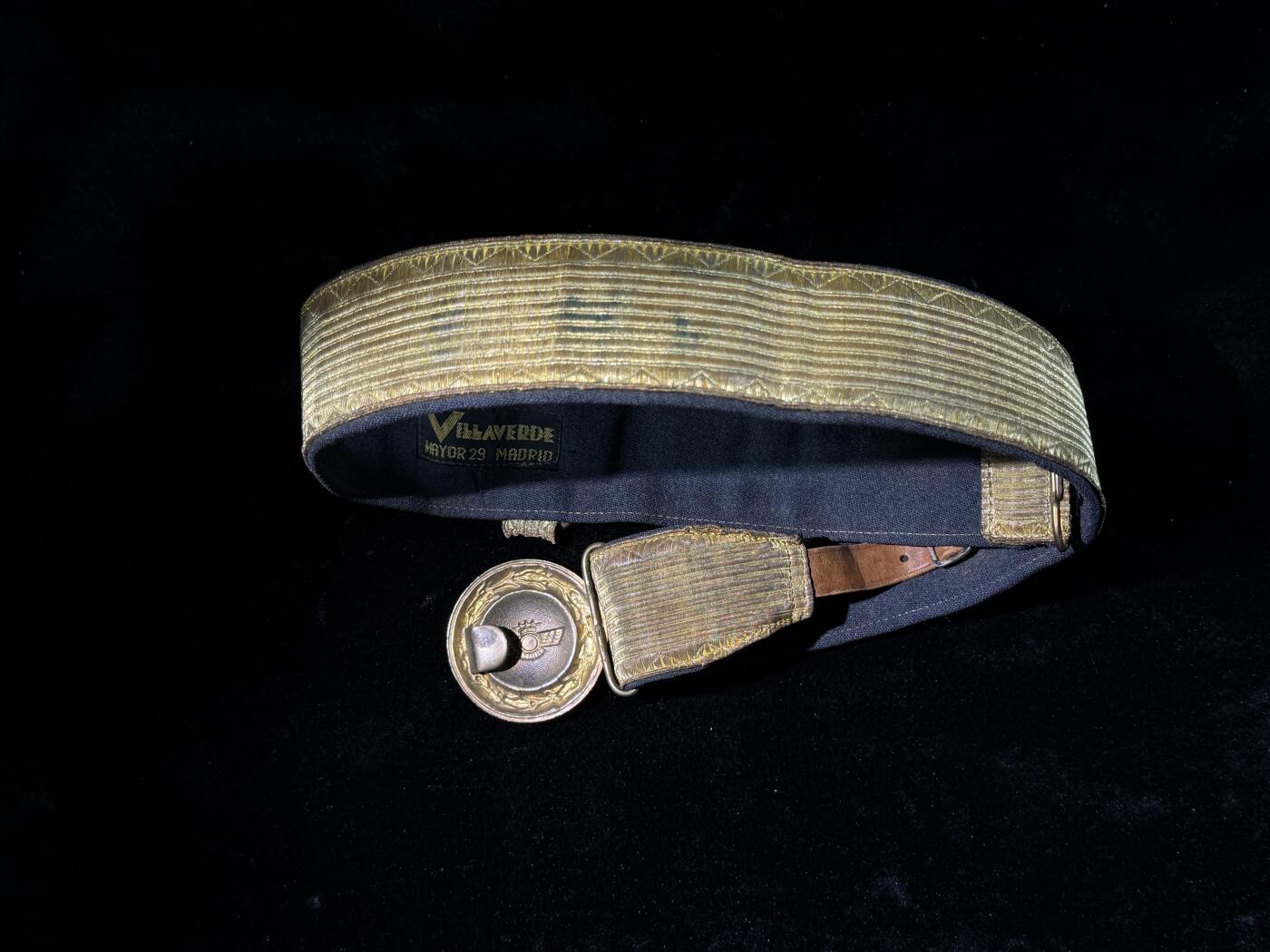 戎马世界章牌大赏第115期