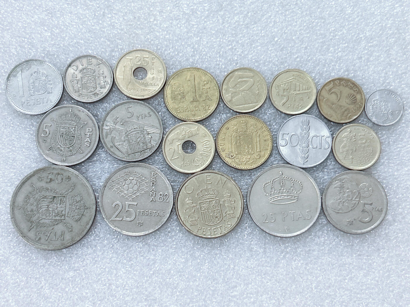 第一海外回流一元起拍收藏 散集专场  第312期