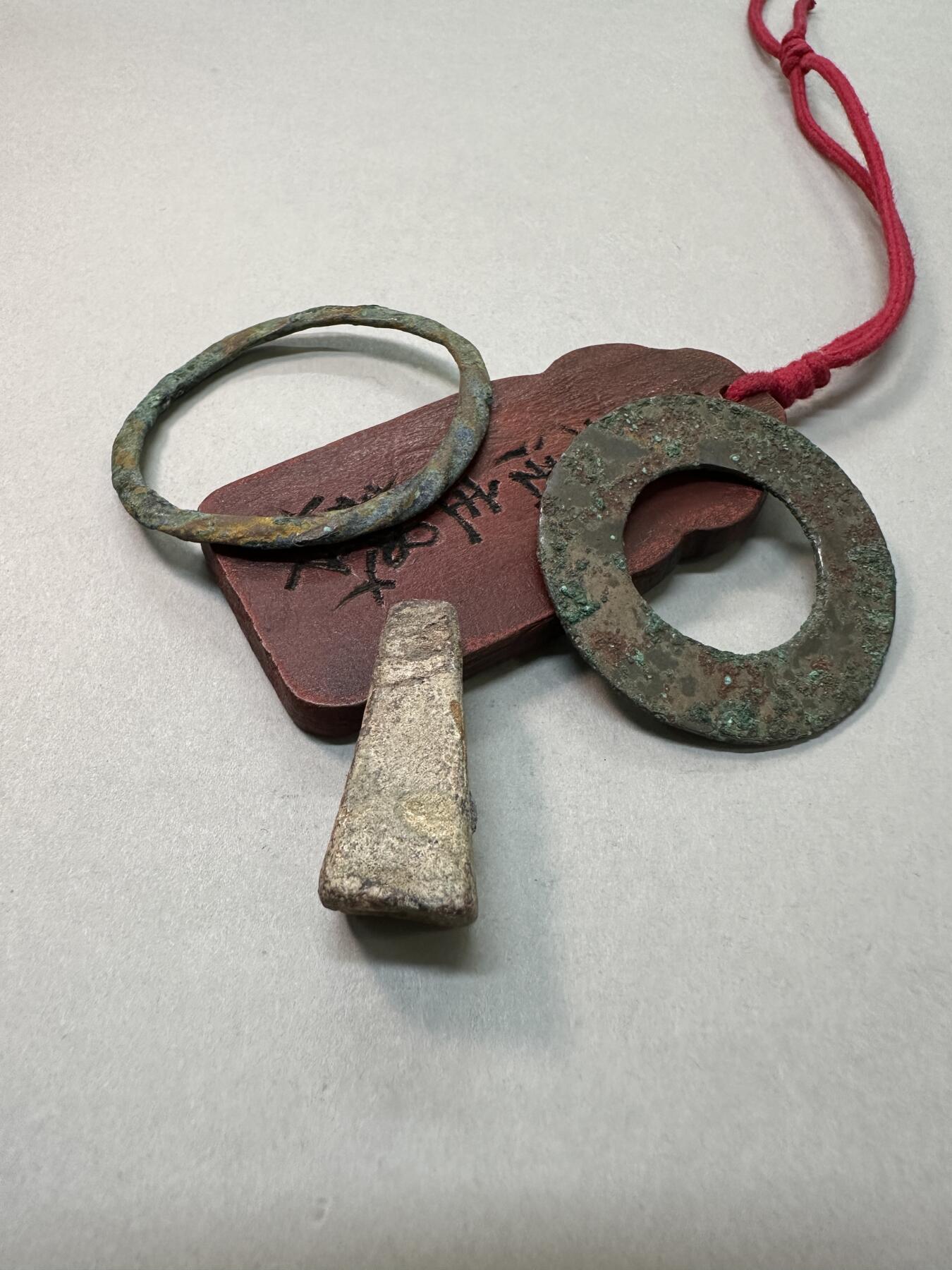 清-民国-建国｜老铜器专场.伍