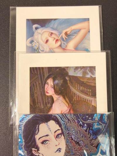 NO.31 好又多金牌大场，期期夯爆，每周必拍！要啥有啥，一站式配齐，方便凑单！（周6晚9点截拍，卖家送拍0抽成！） 焱卡 问道东方 彫仙 四大巾帼 限编A4粗闪大卡+刷子 新杜夫人 A4粗闪大卡+彫仙 亢金龙+刷子 潘巧云 双服饰拍立得+灰与 涂山氏 聂小倩 拍立得