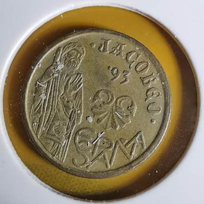 沼泽如烟--第1068场 西班牙5比塞塔