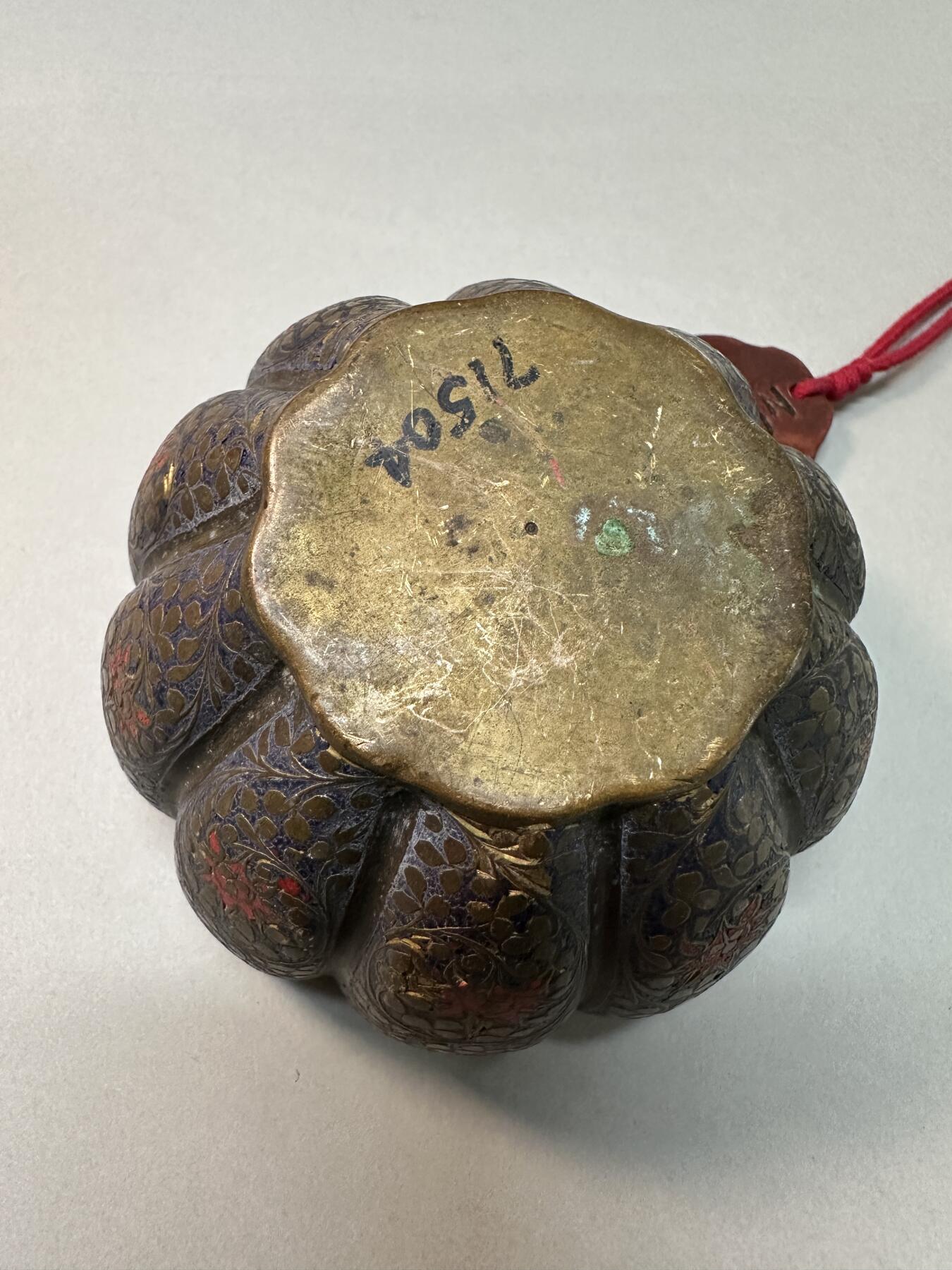 清-民国-建国｜老铜器专场.伍