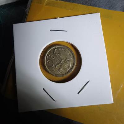 沼泽如烟--第1068场 西班牙5比塞塔