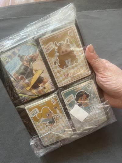 【随心含颖卡拍58期】卡游/集卡社/卡卡沃 抽卡机专场拍卖【无佣金】 【小白入门卡】各类卡 80张起 一包 不寄存