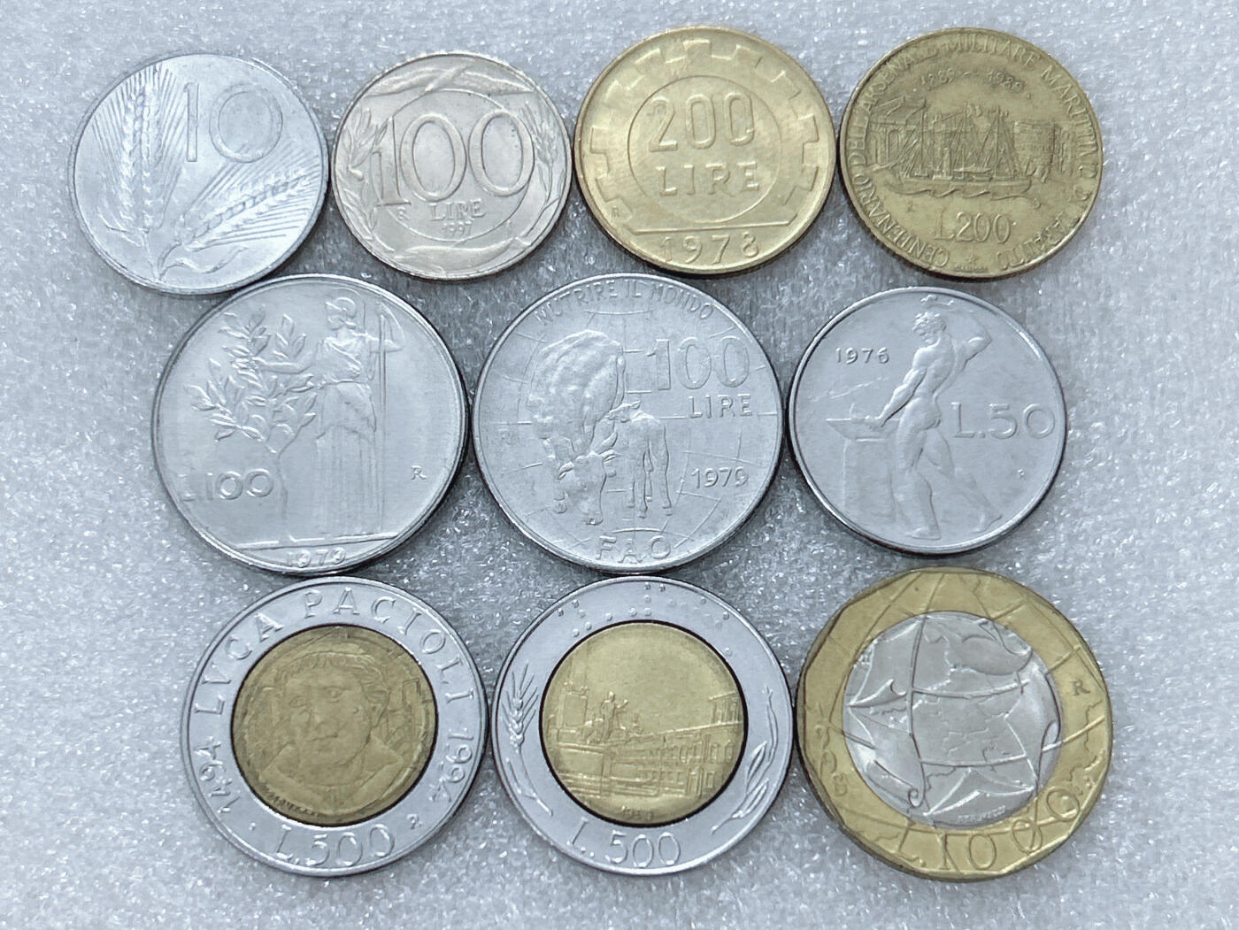 第一海外回流一元起拍收藏 散集专场  第312期