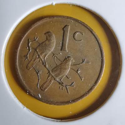 沼泽如烟--第1068场 南非1972年一分