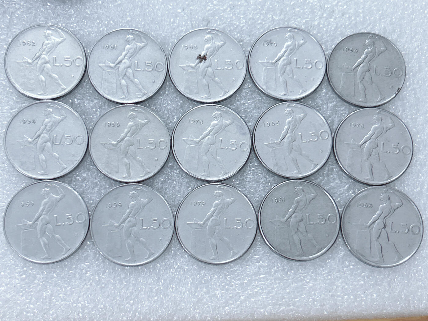 第一海外回流一元起拍收藏 散集专场  第312期