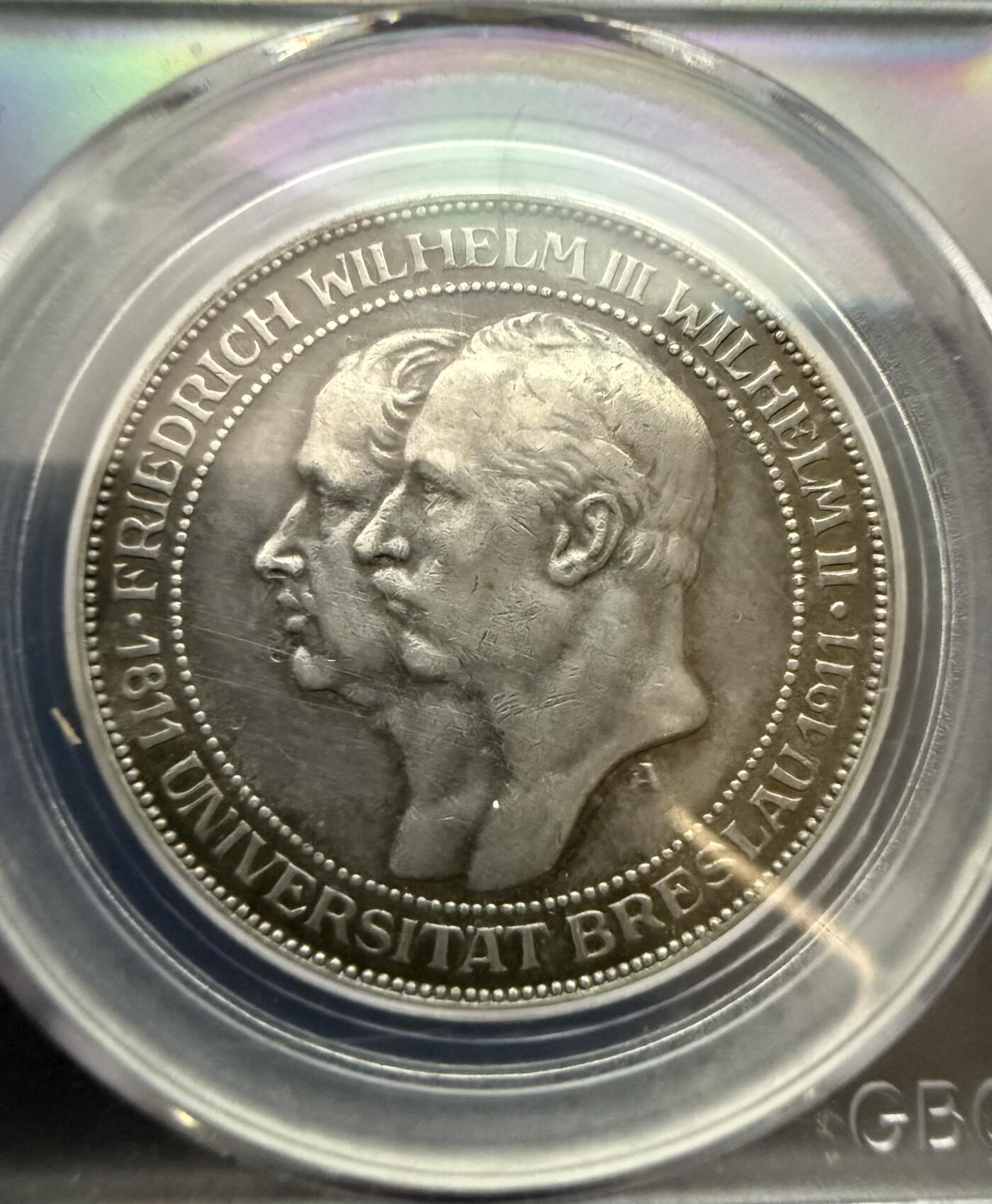 【周六19:30】乾藏阁世界钱币首拍场｜评级币/裸币 银章/铜章   一枚币，一段百年时光