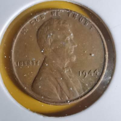 沼泽如烟--第1068场 美国1944年一分